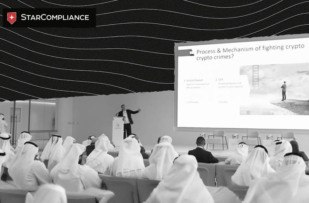 Dubai Leads the Fight Against Crypto Crime: Key Takeaways from a Global Summit