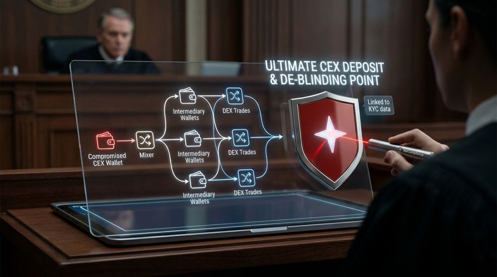 Crypto Theft: What a Lawyer Needs From a Blockchain Investigator