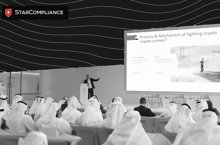 Dubai Leads the Fight Against Crypto Crime: Key Takeaways from a Global Summit