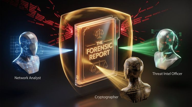 Crypto Digital Forensics: What It Establishes in a Theft Case