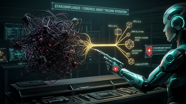 What a Blockchain Investigator Does That an Explorer Cannot